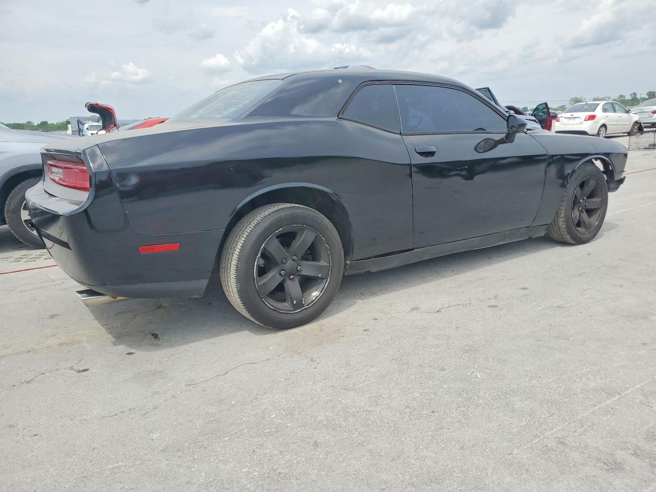 2013 Dodge Challenger Sxt - Фото 3