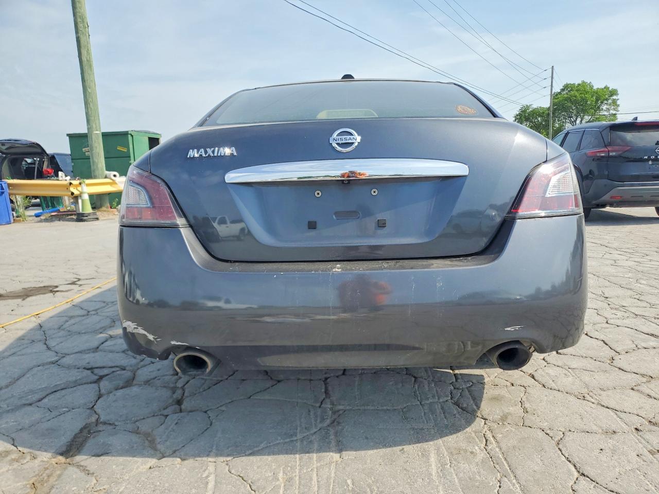 2012 Nissan Maxima 3.5 S - Image 6