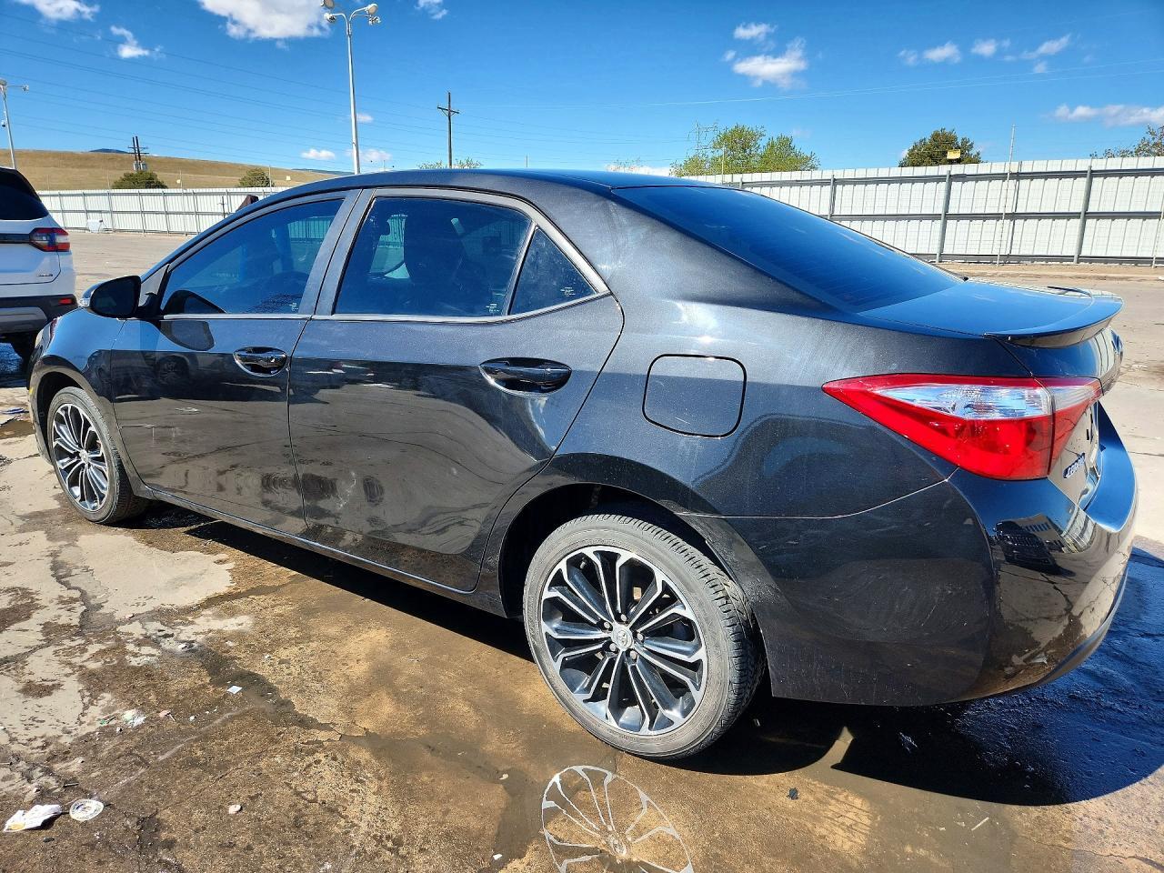 2014 Toyota Corolla S Plus - Image 2