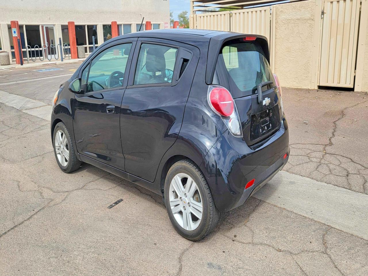 2015 Chevrolet Spark 1Lt - Фото 3