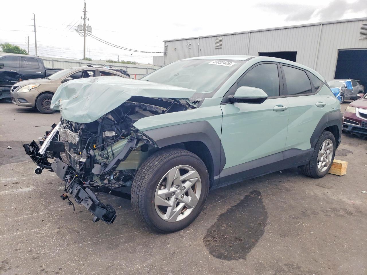 2024 Hyundai Kona Se