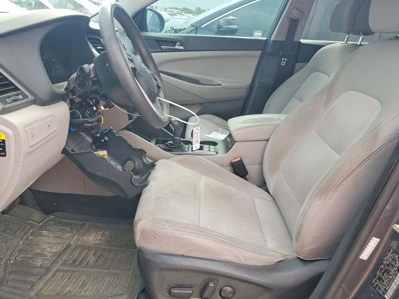 2018 Hyundai Tucson Sel - Фото 7
