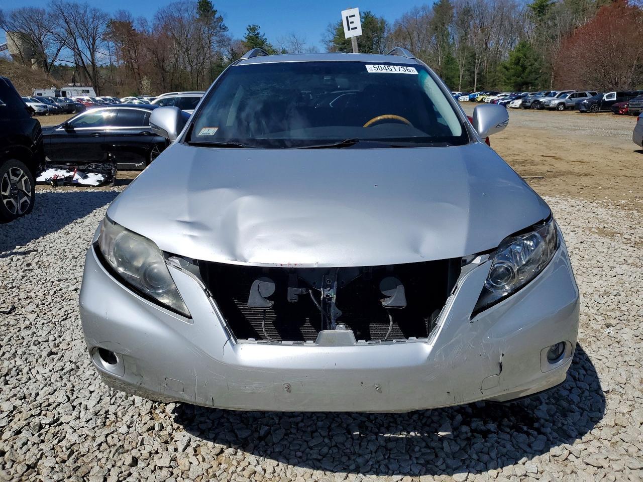 2010 Lexus Rx 350 - Фото 5