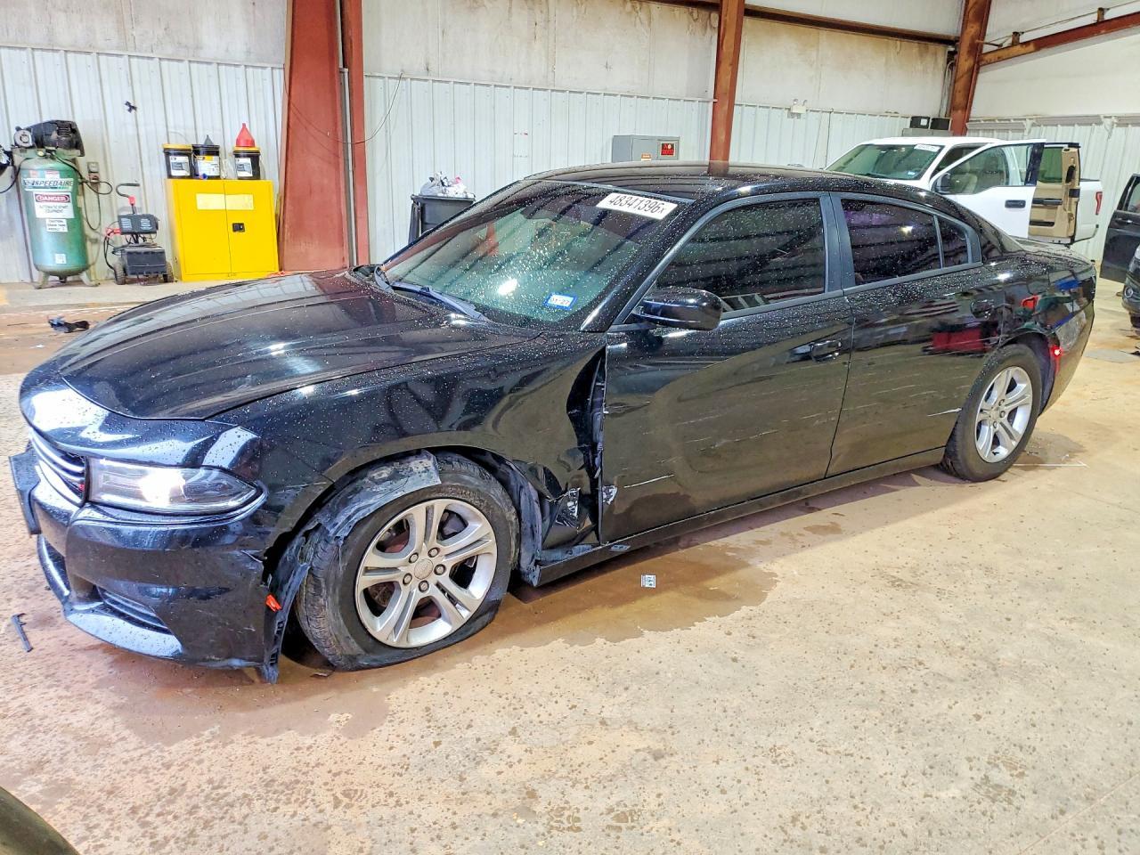 2015 Dodge Charger Se