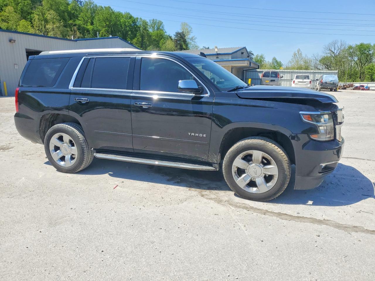 2017 Chevrolet Tahoe Premier - Фото 4