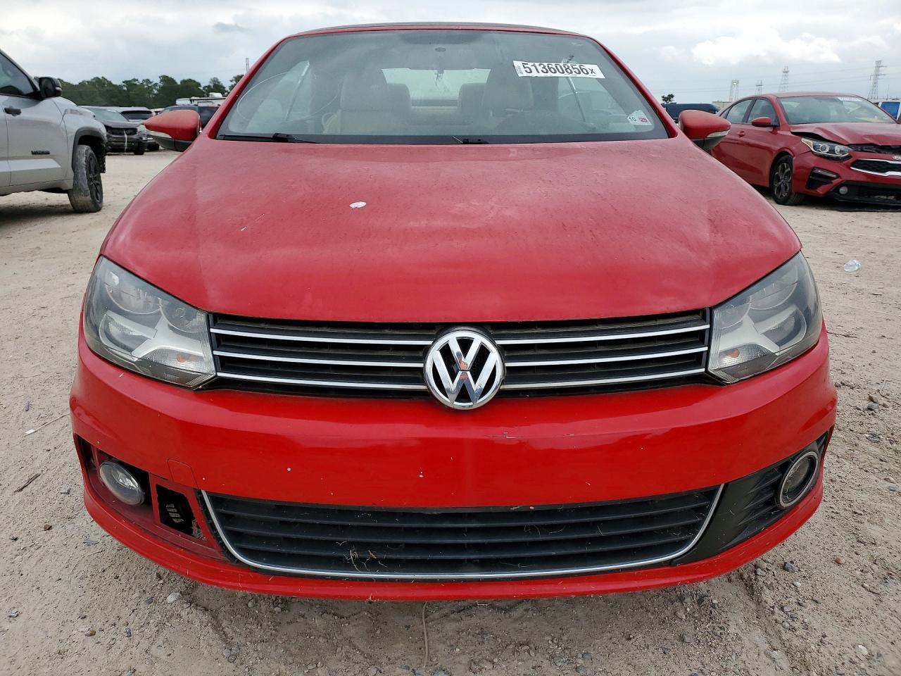 2013 Volkswagen Eos Komfort - Image 5