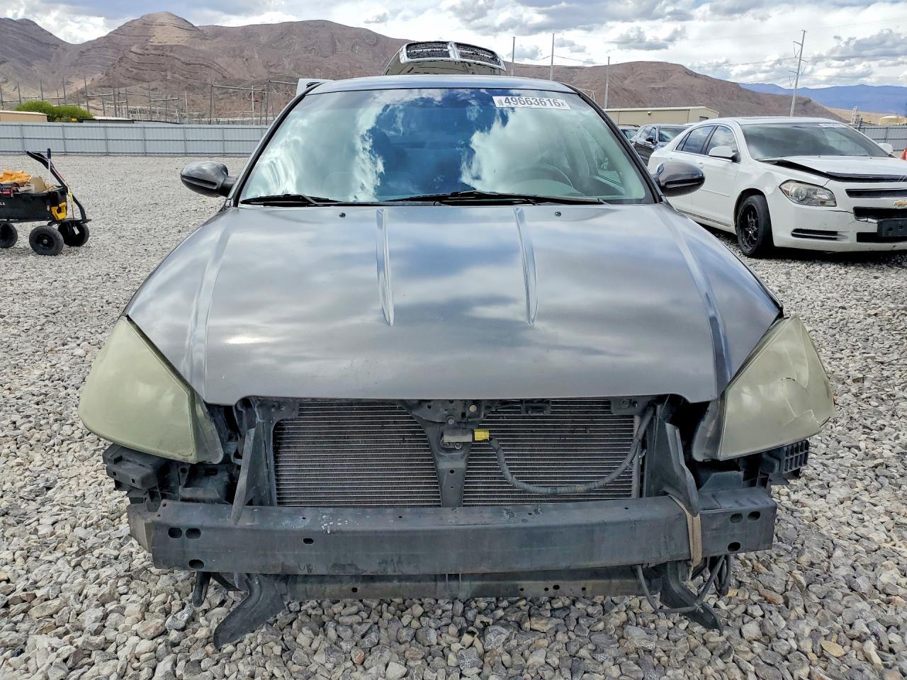 2005 Nissan Altima 2.5 - Фото 5