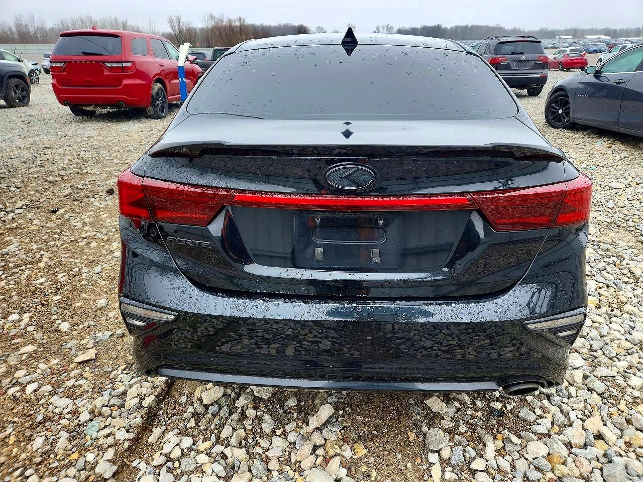 2019 Kia Forte Lxs - Фото 6