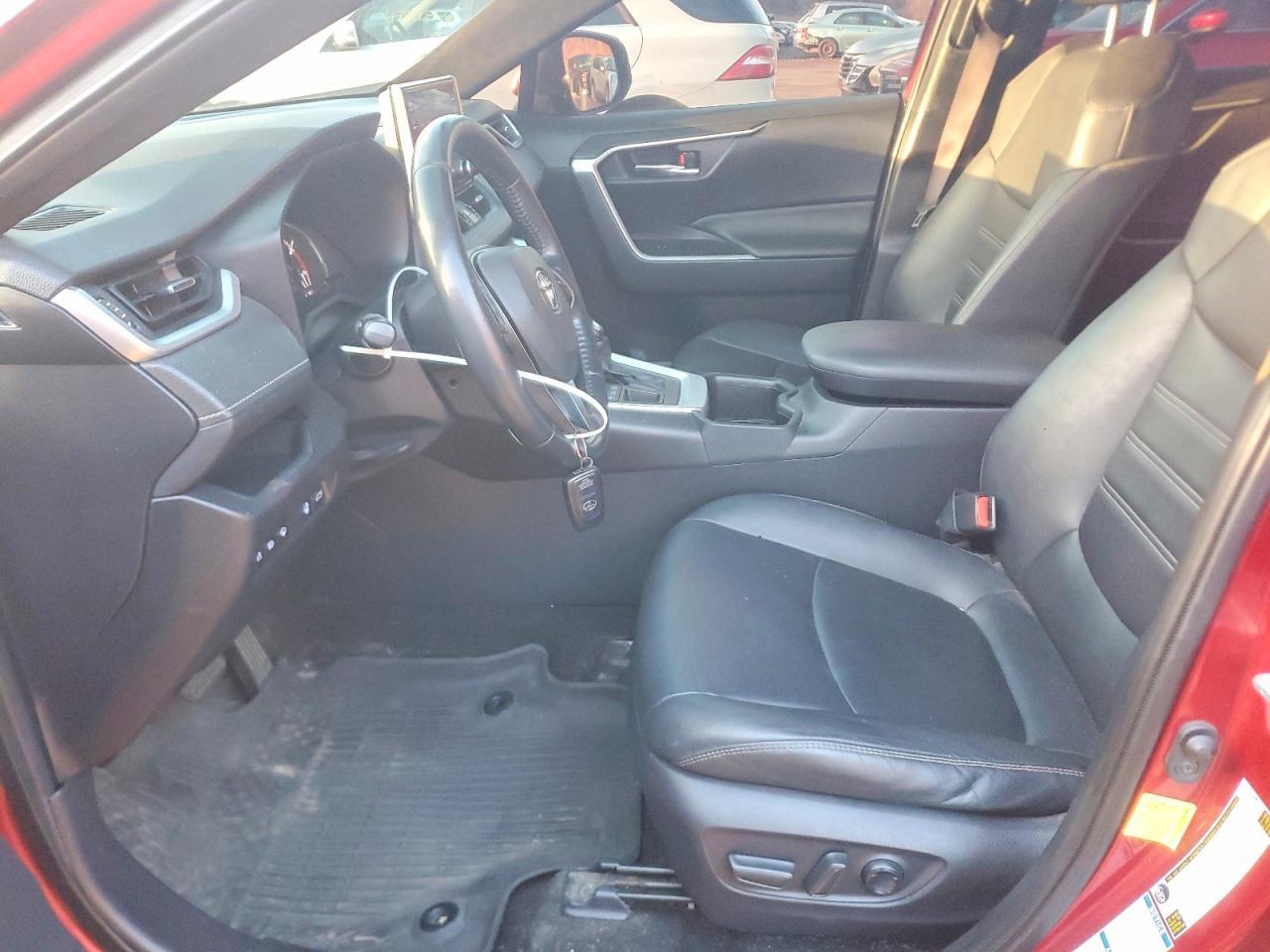 2022 Toyota Rav4 Xle Premium - Фото 7