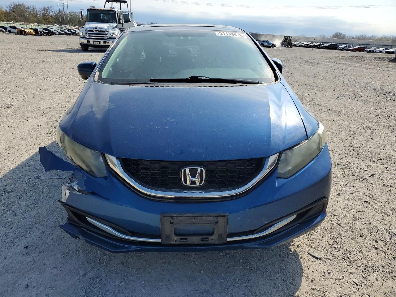 2015 Honda Civic Lx - Image 5