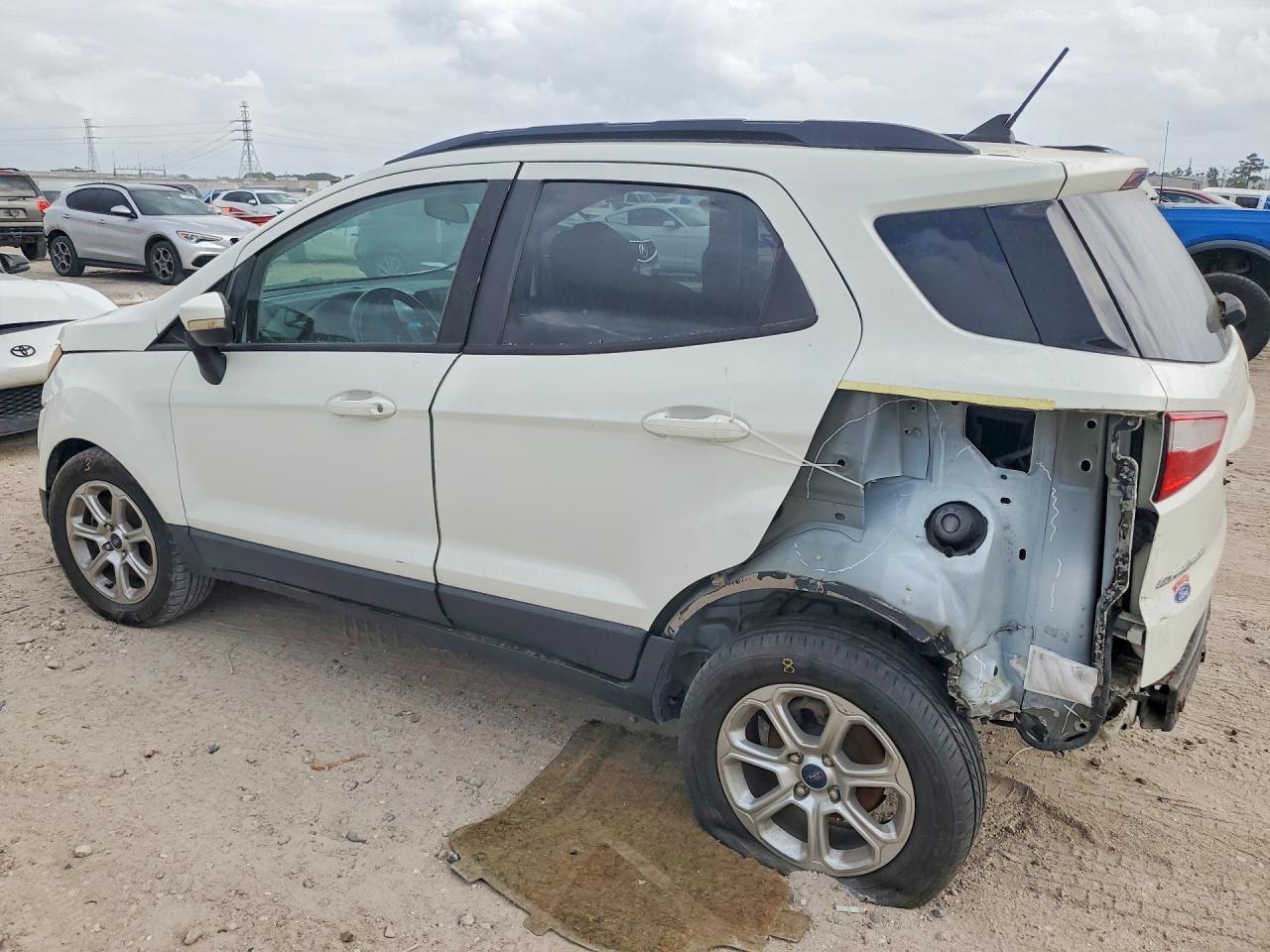 2019 Ford Ecosport Se - Image 2