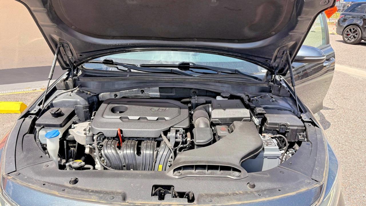 2020 Kia Optima Lx - Фото 7