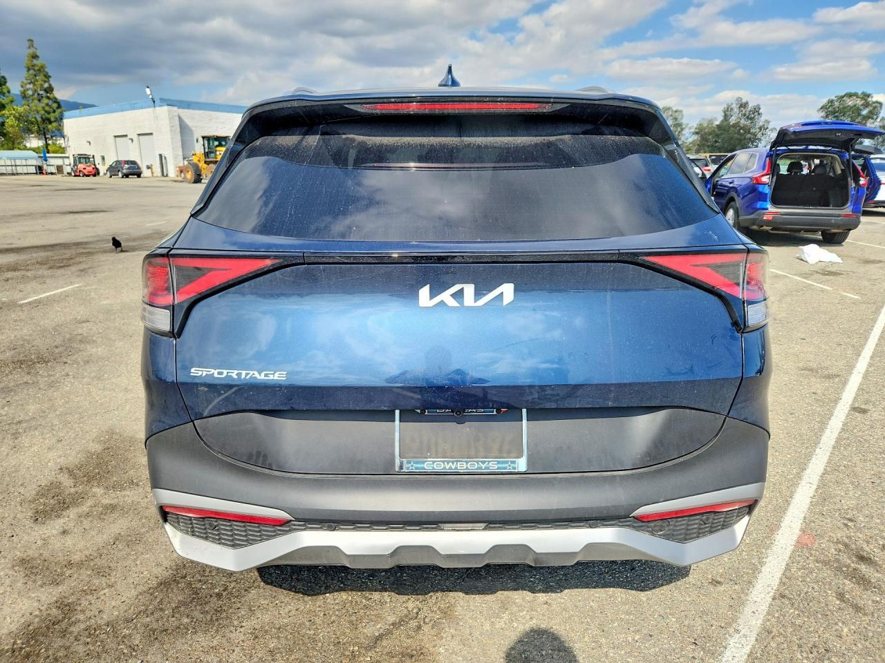 2023 Kia Sportage Hybrid Ex - Image 6
