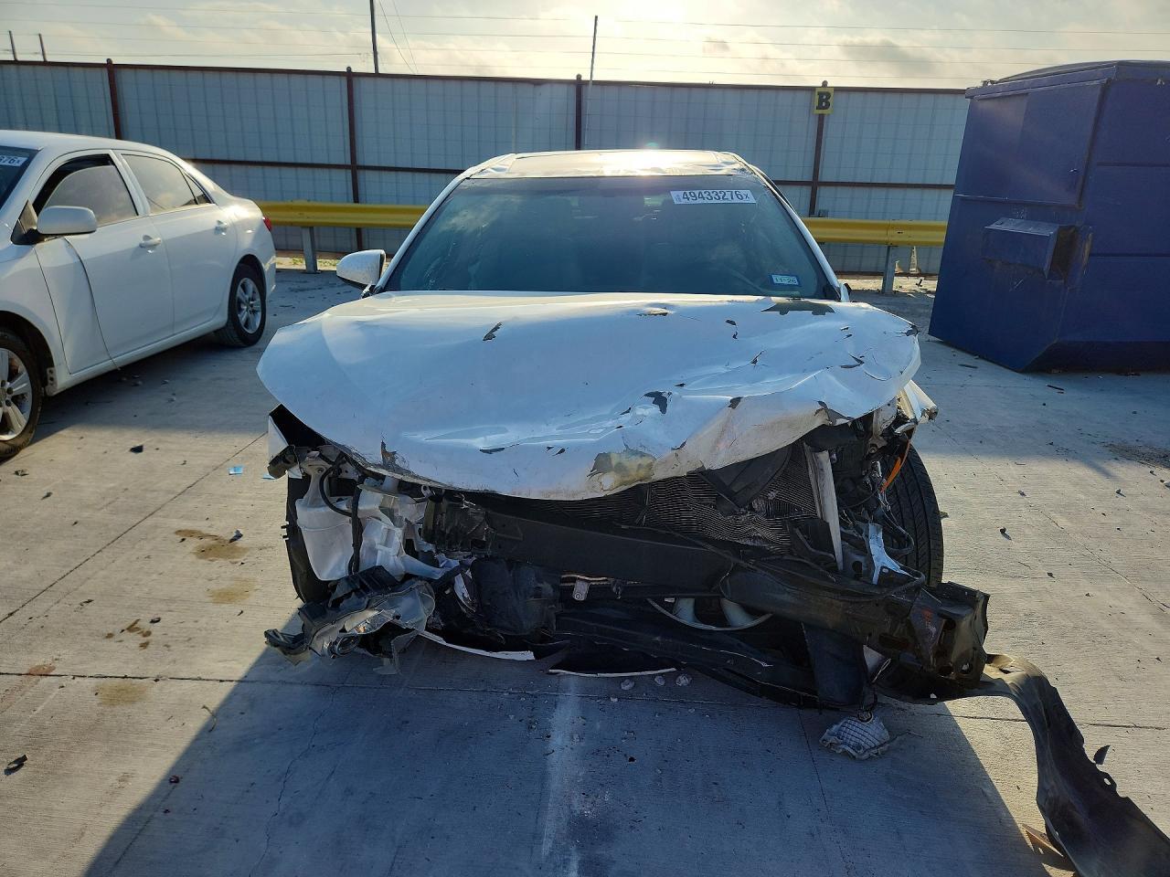 2015 Toyota Camry Se - Фото 5
