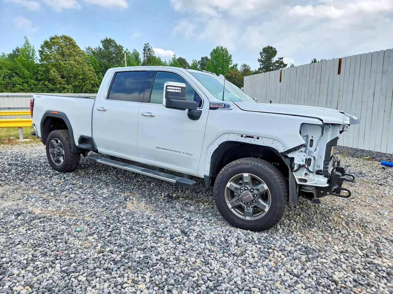 2025 GMC Sierra K2500 Slt - Image 4
