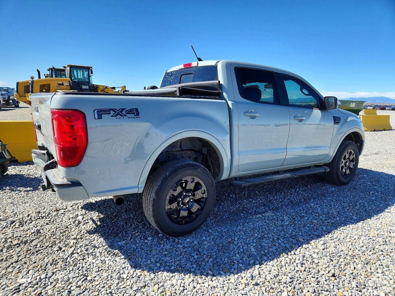 2021 Ford Ranger Xl - Фото 3