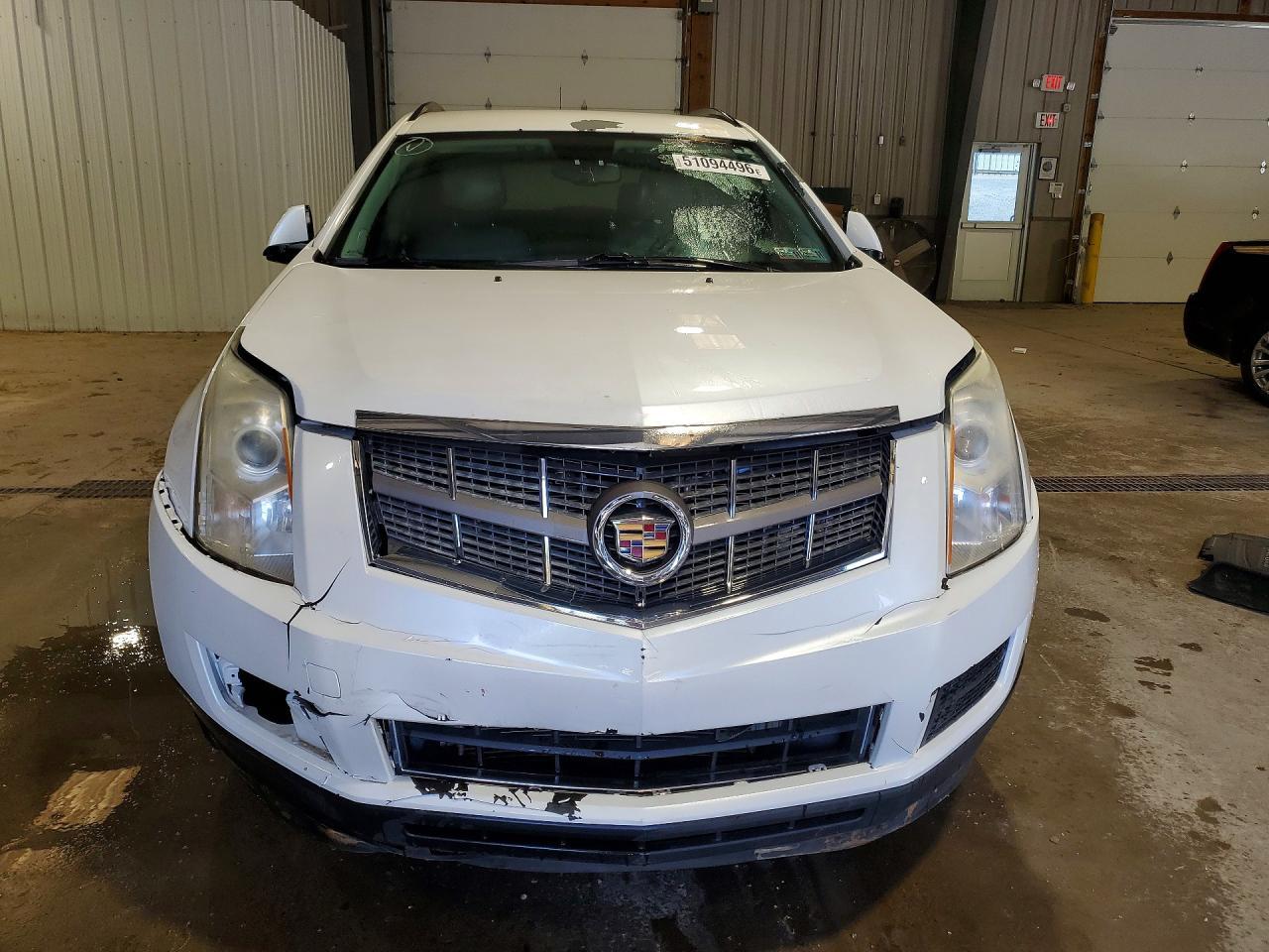2012 Cadillac Srx - Фото 5