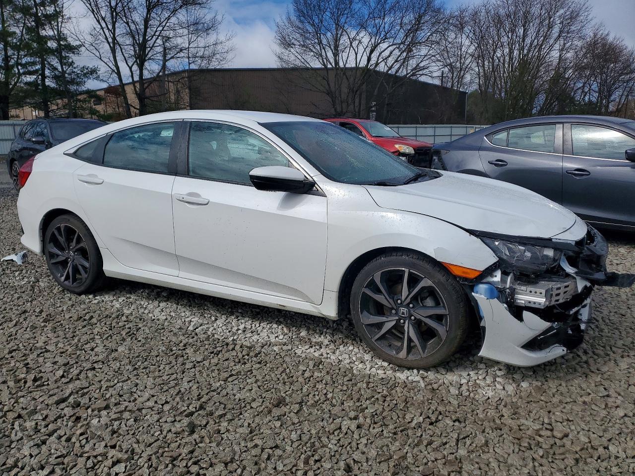 2019 Honda Civic Sport - Фото 4