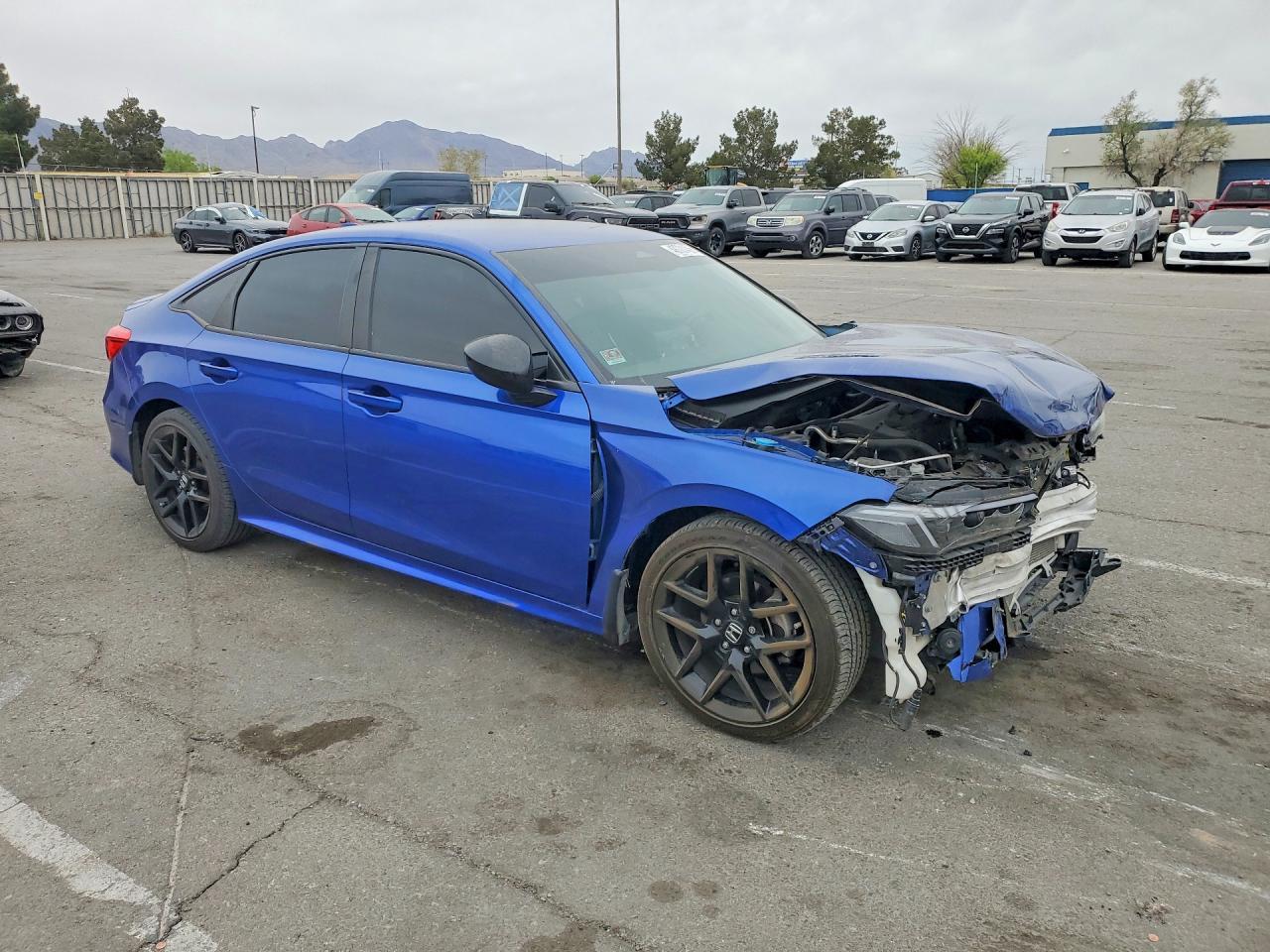 2023 Honda Civic Sport - Фото 4