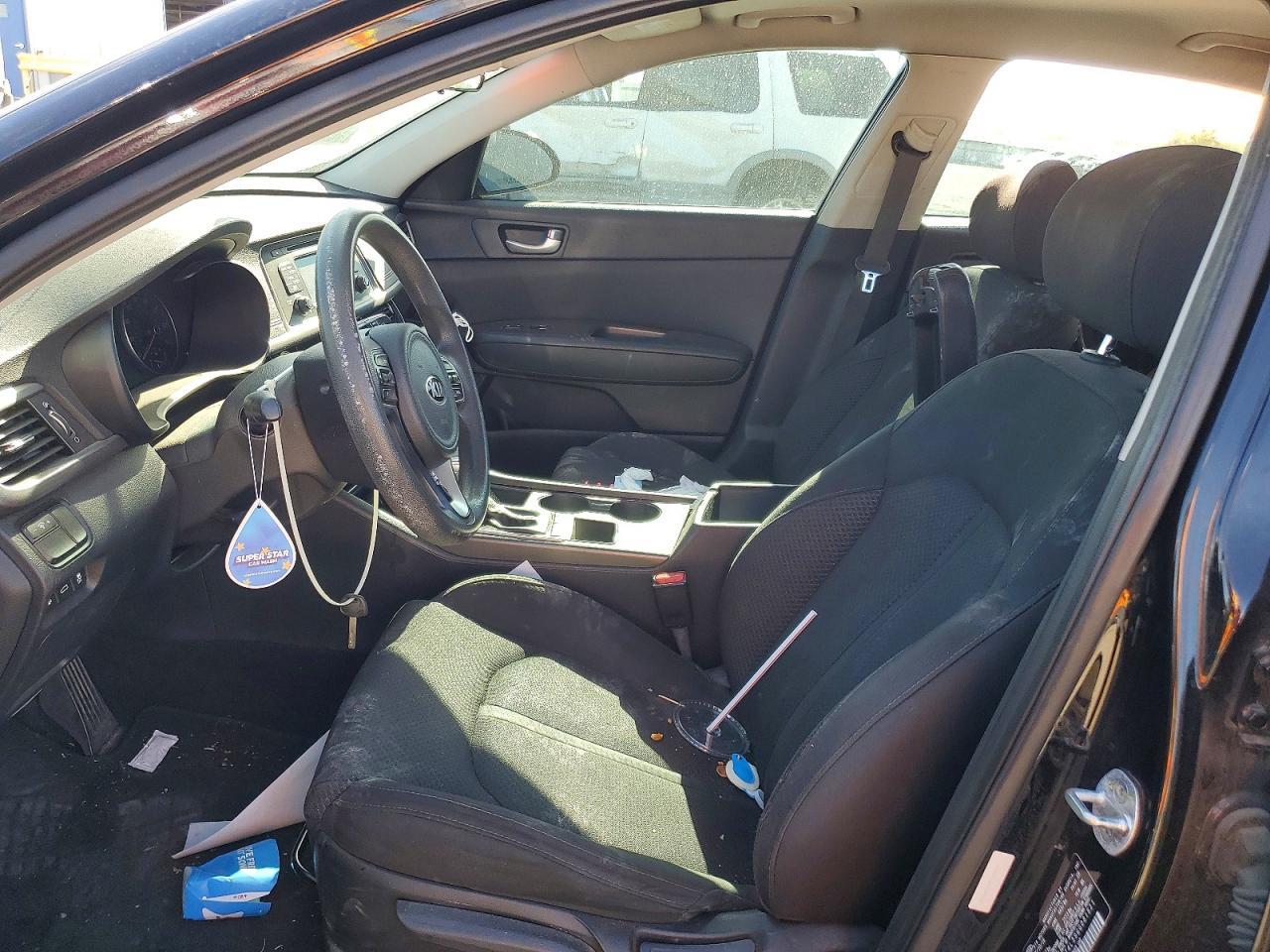 2016 Kia Optima Lx - Image 7