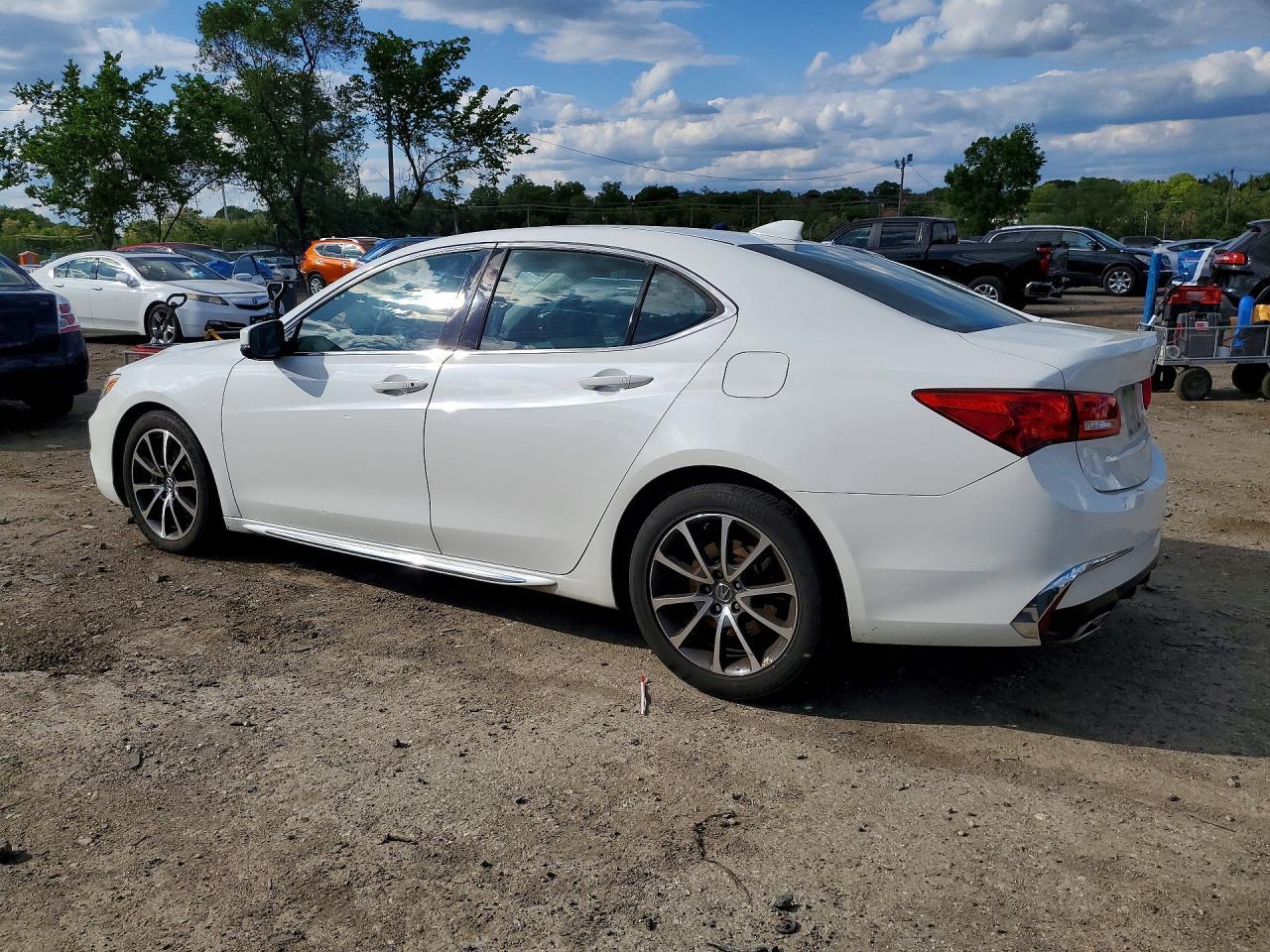 2018 Acura Tlx Tech - Image 2