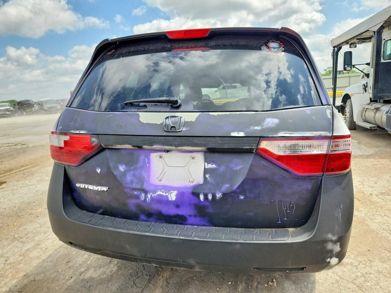 2013 Honda Odyssey Lx - Image 6