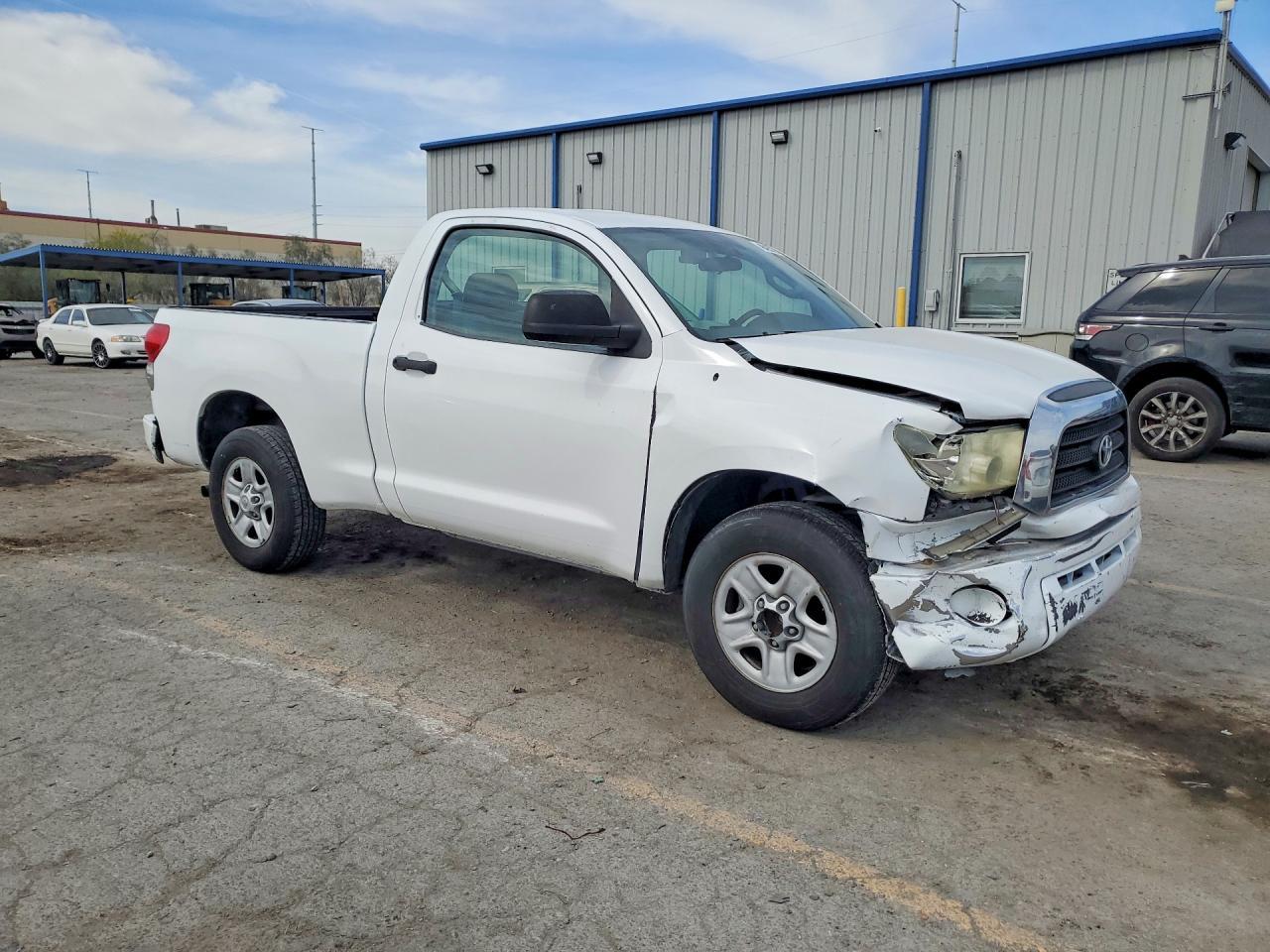 2007 Toyota Tundra Base - Фото 4