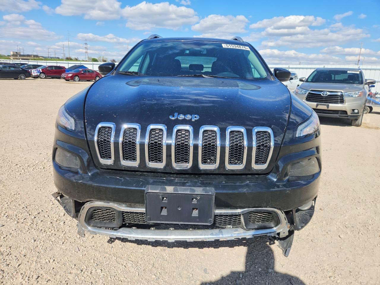 2018 Jeep Cherokee Limited - Фото 5