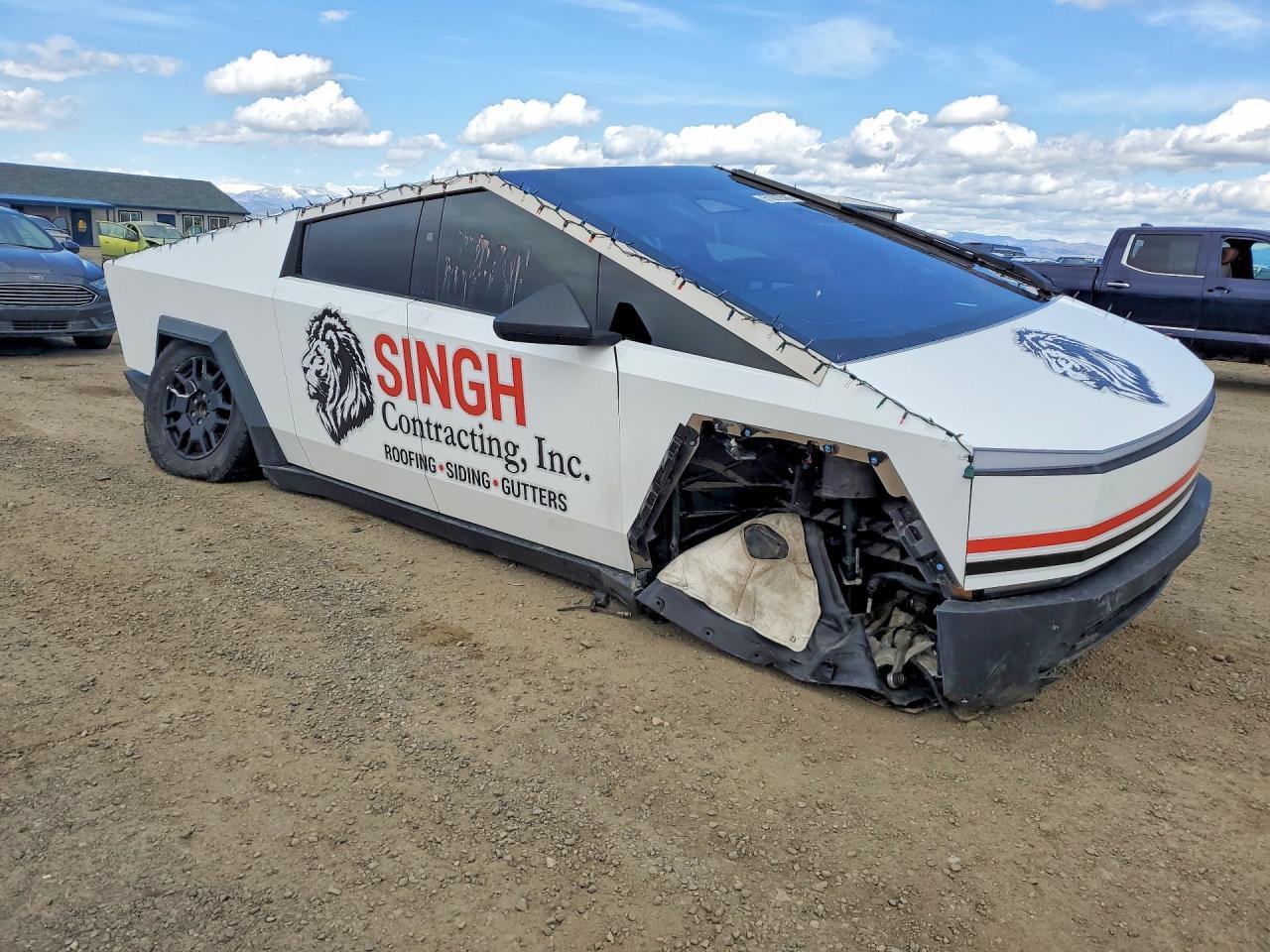 2024 Tesla Cybertruck - Image 4