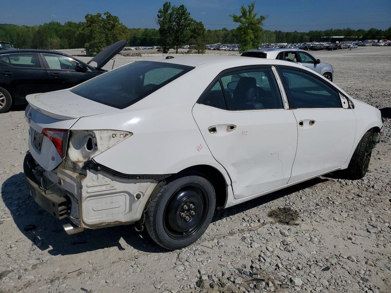 2014 Toyota Corolla S Plus - Фото 3