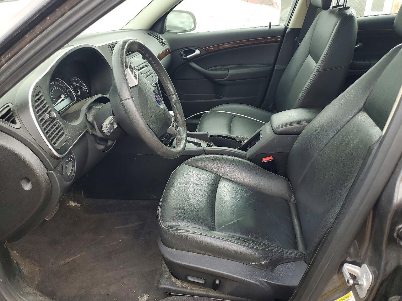 2011 Saab 9-3 2.0T - Image 7