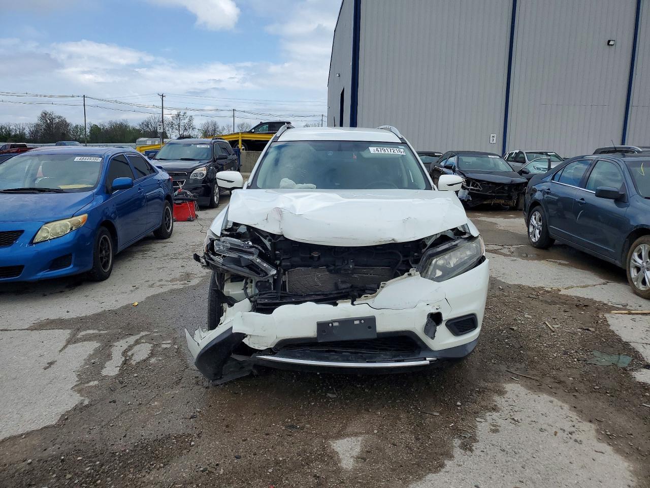 2016 Nissan Rogue S - Фото 5