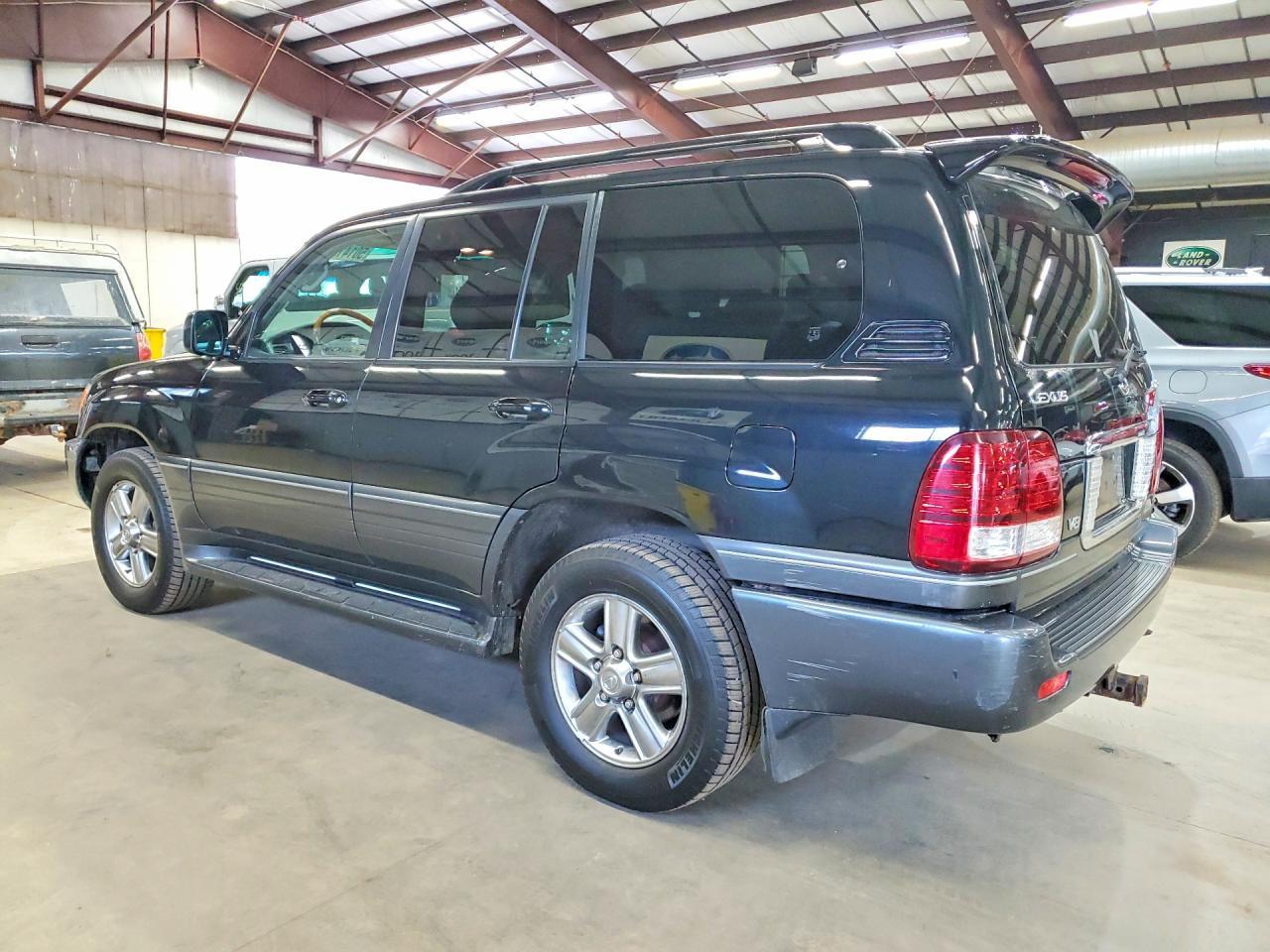 2006 Lexus Lx 470 - Фото 2