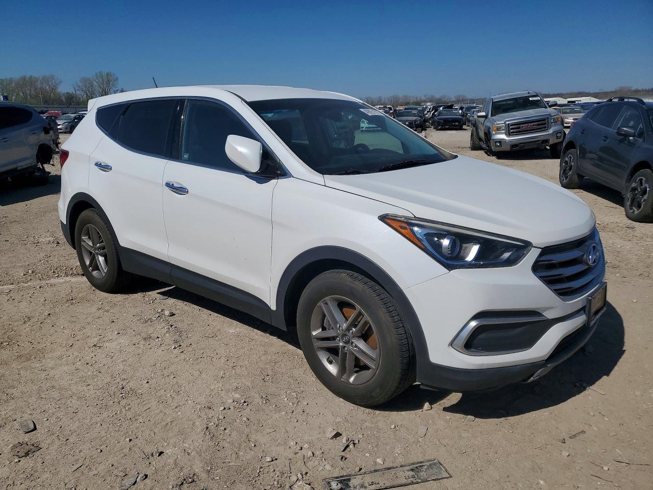2018 Hyundai Santa Fe Sport 2.4L - Фото 4