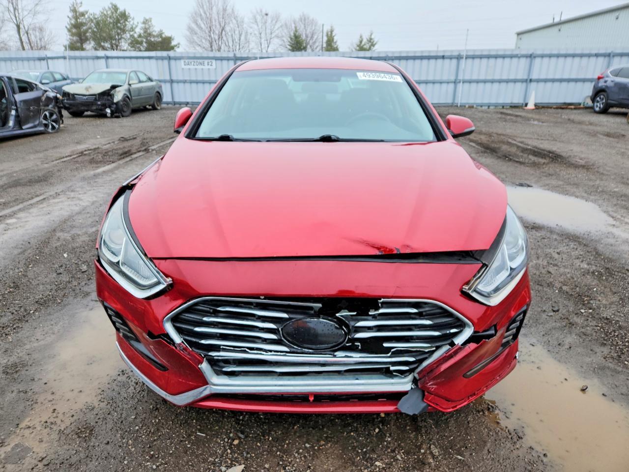 2019 Hyundai Sonata Se - Фото 5