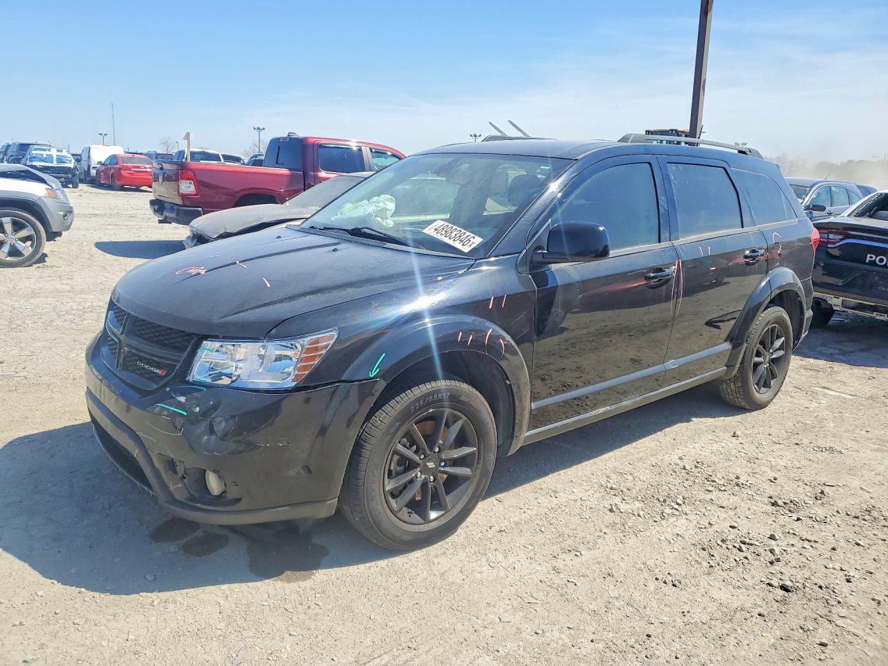 2019 Dodge Journey Se