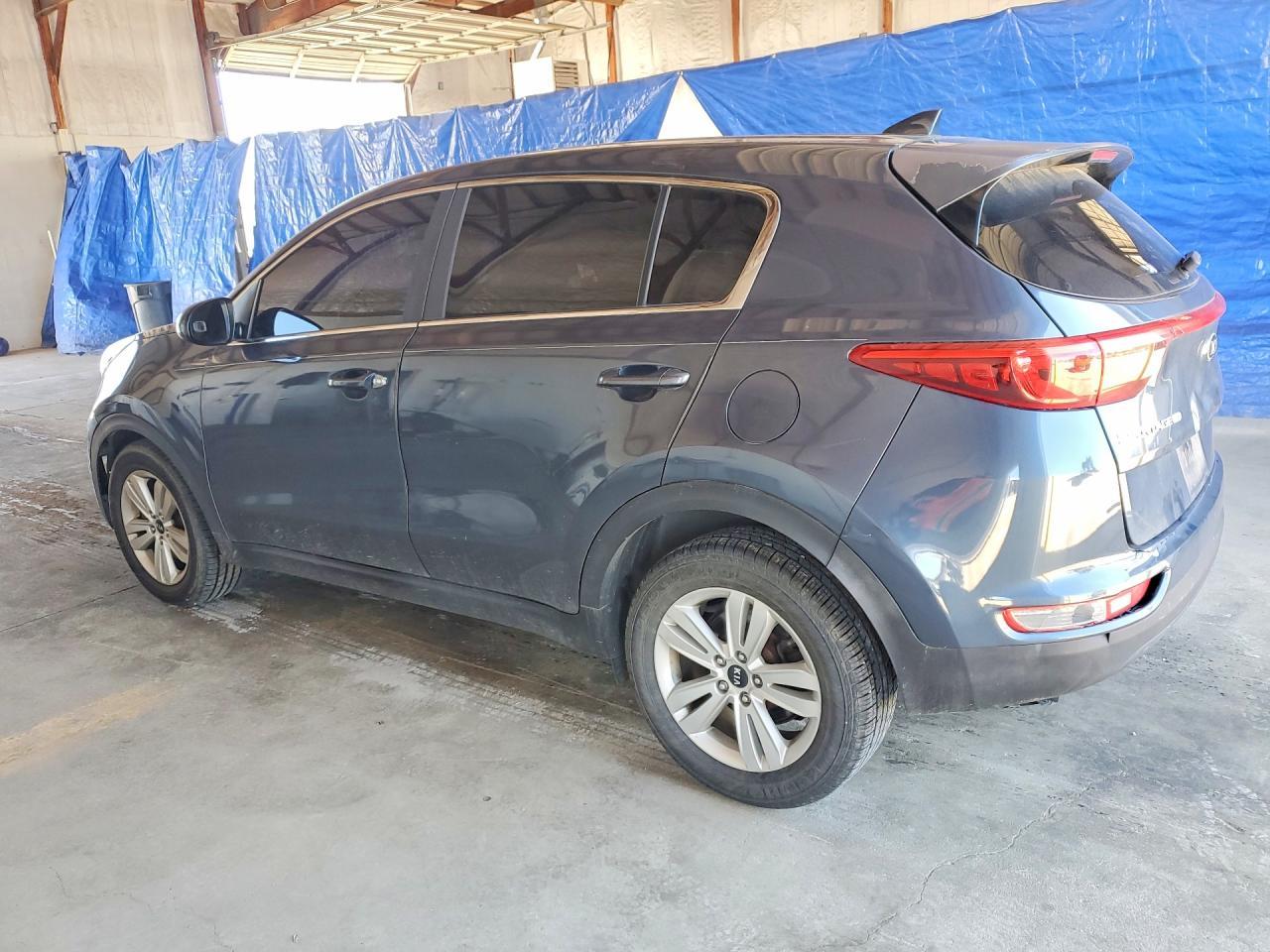 2017 Kia Sportage Lx - Image 2
