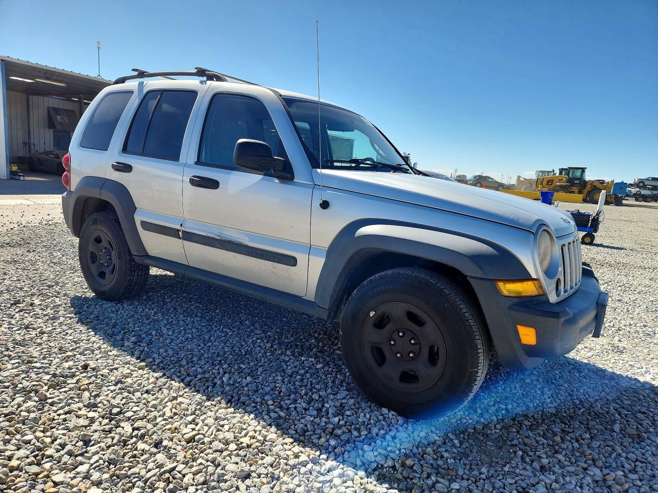 2007 Jeep Liberty Sport - Фото 4