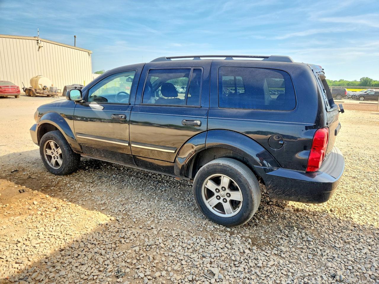 2007 Dodge Durango Slt - Image 2