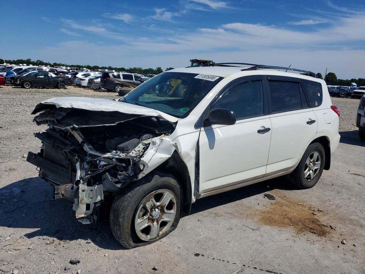 2010 Toyota Rav4 Base