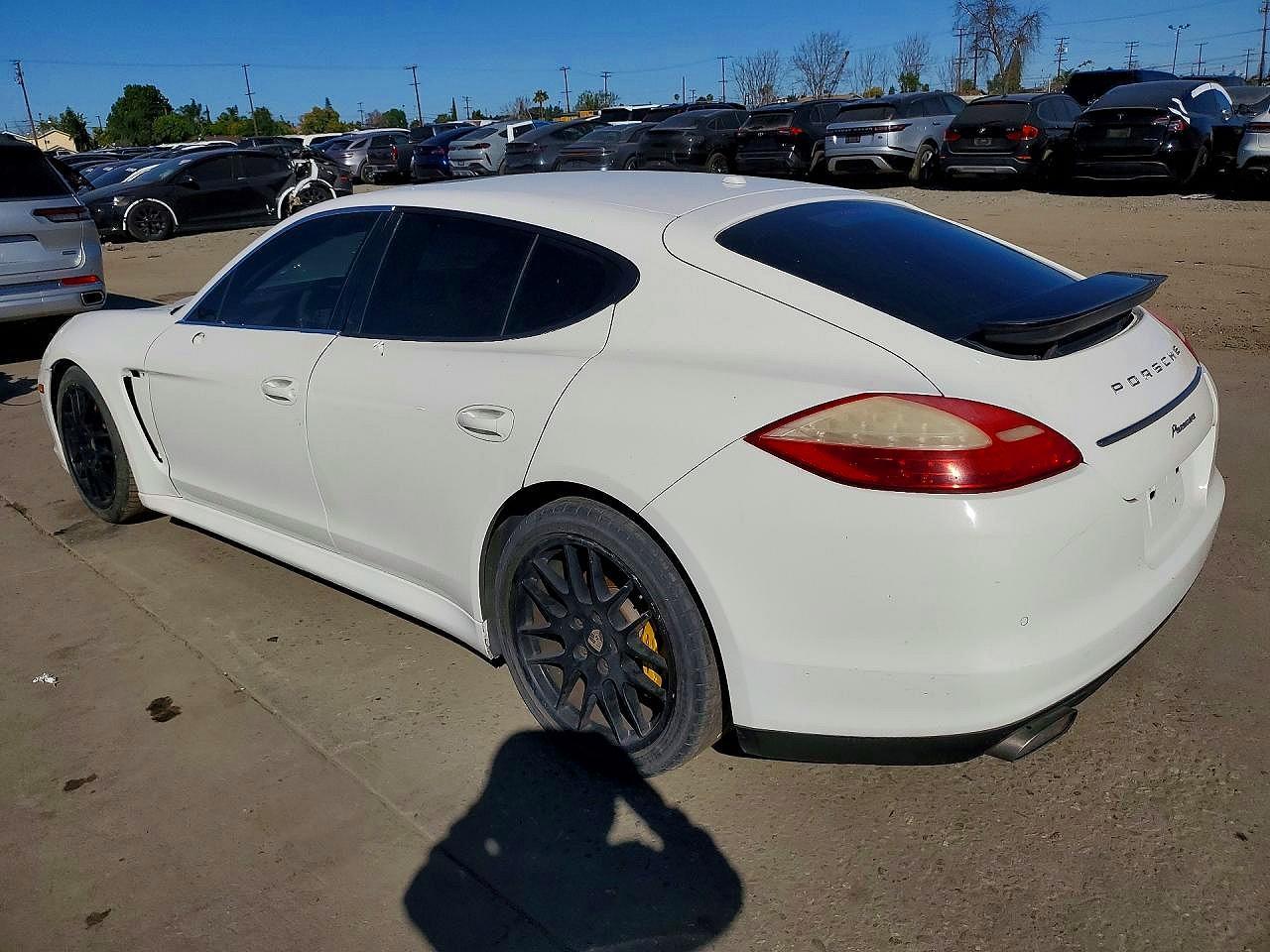 2012 Porsche Panamera 2 - Фото 2