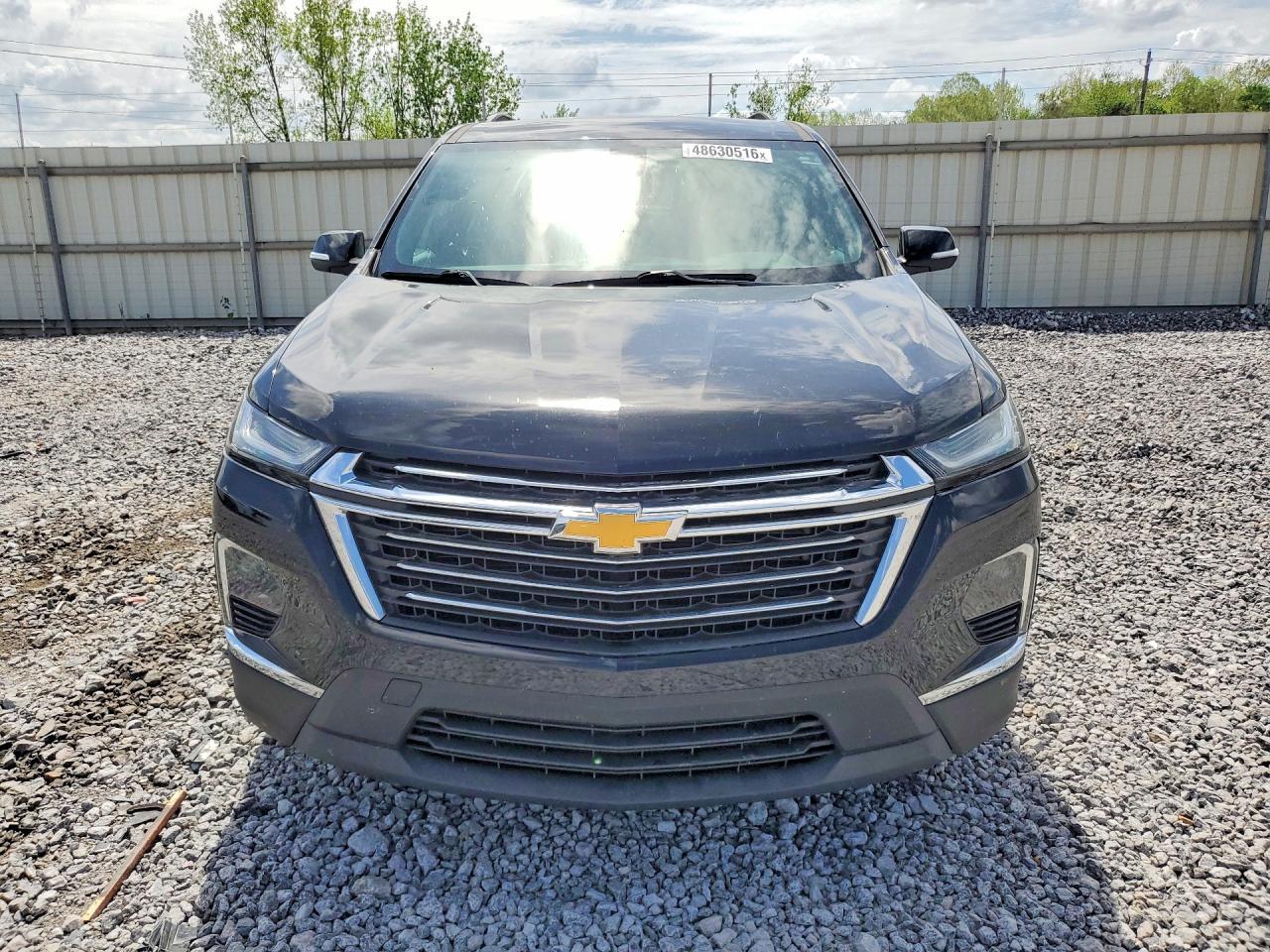 2022 Chevrolet Traverse Lt - Фото 5