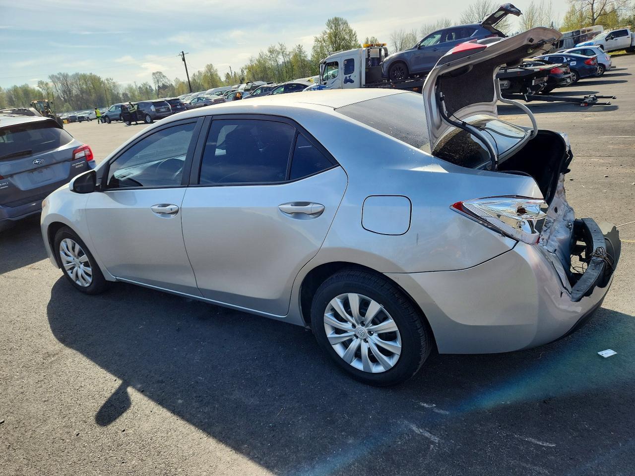 2019 Toyota Corolla Le - Фото 2