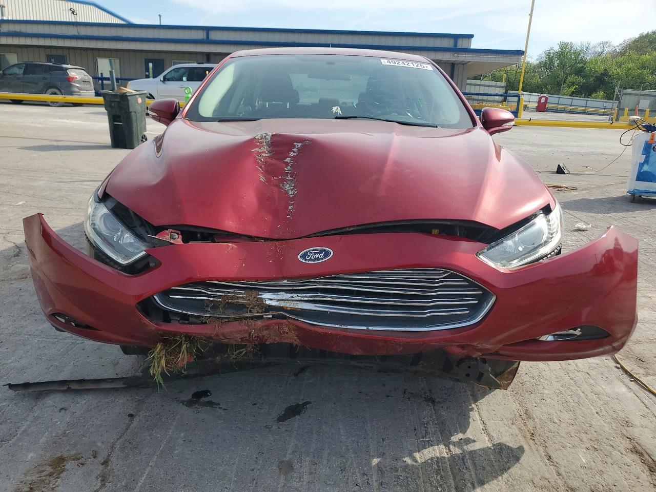 2014 Ford Fusion Se - Фото 5