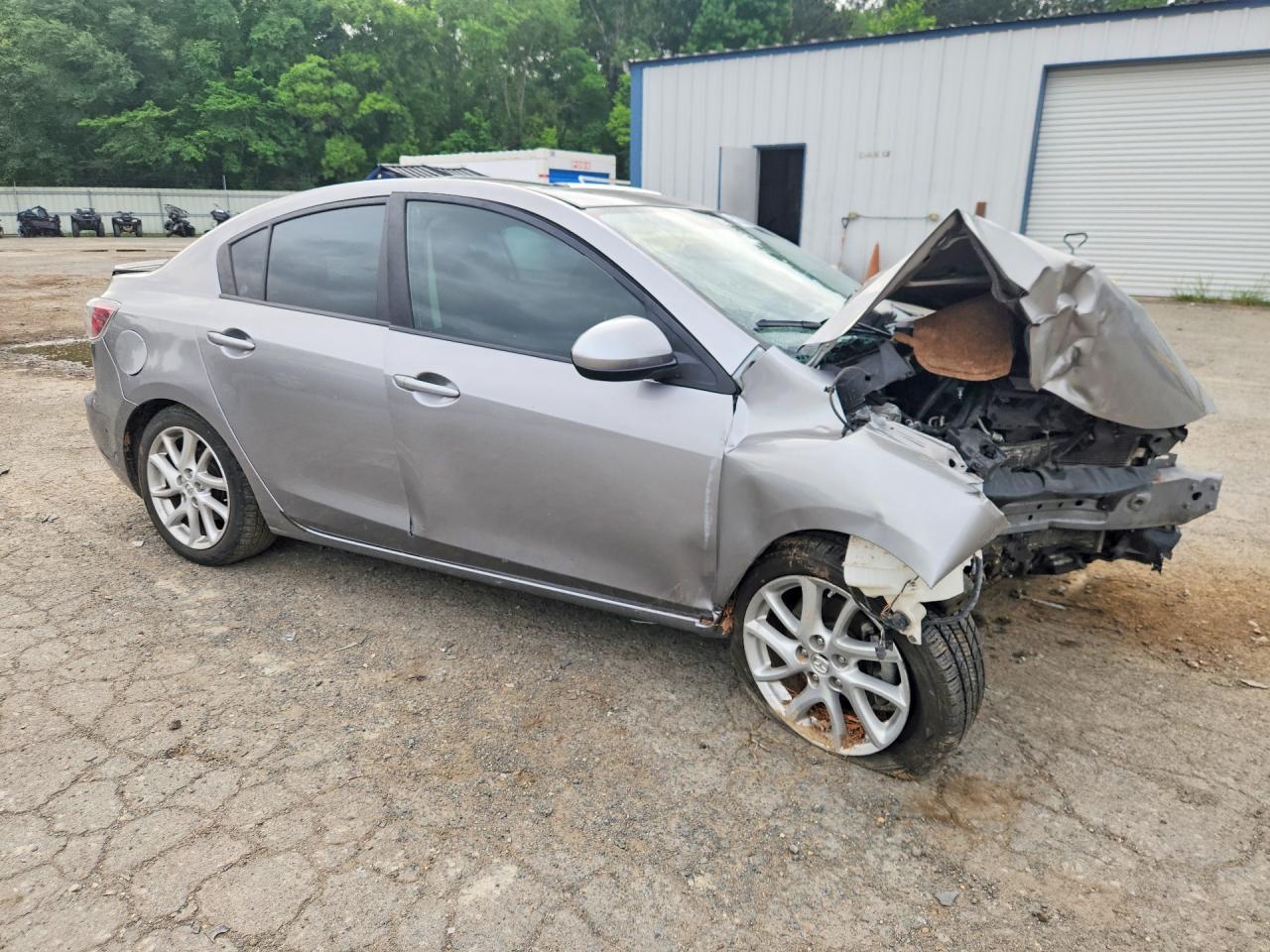 2012 Mazda 3 S - Image 4