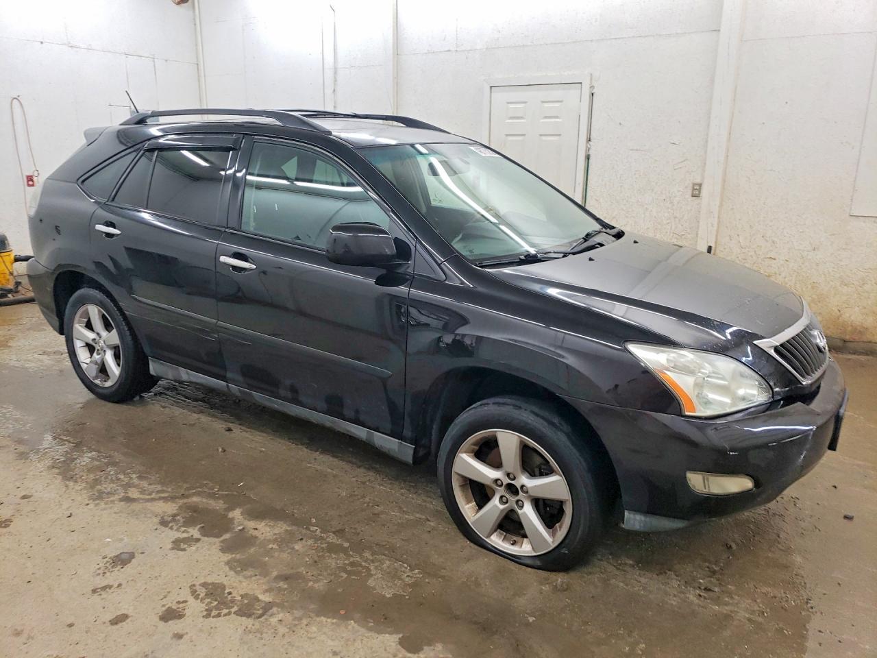 2008 Lexus Rx 350 Base - Фото 4