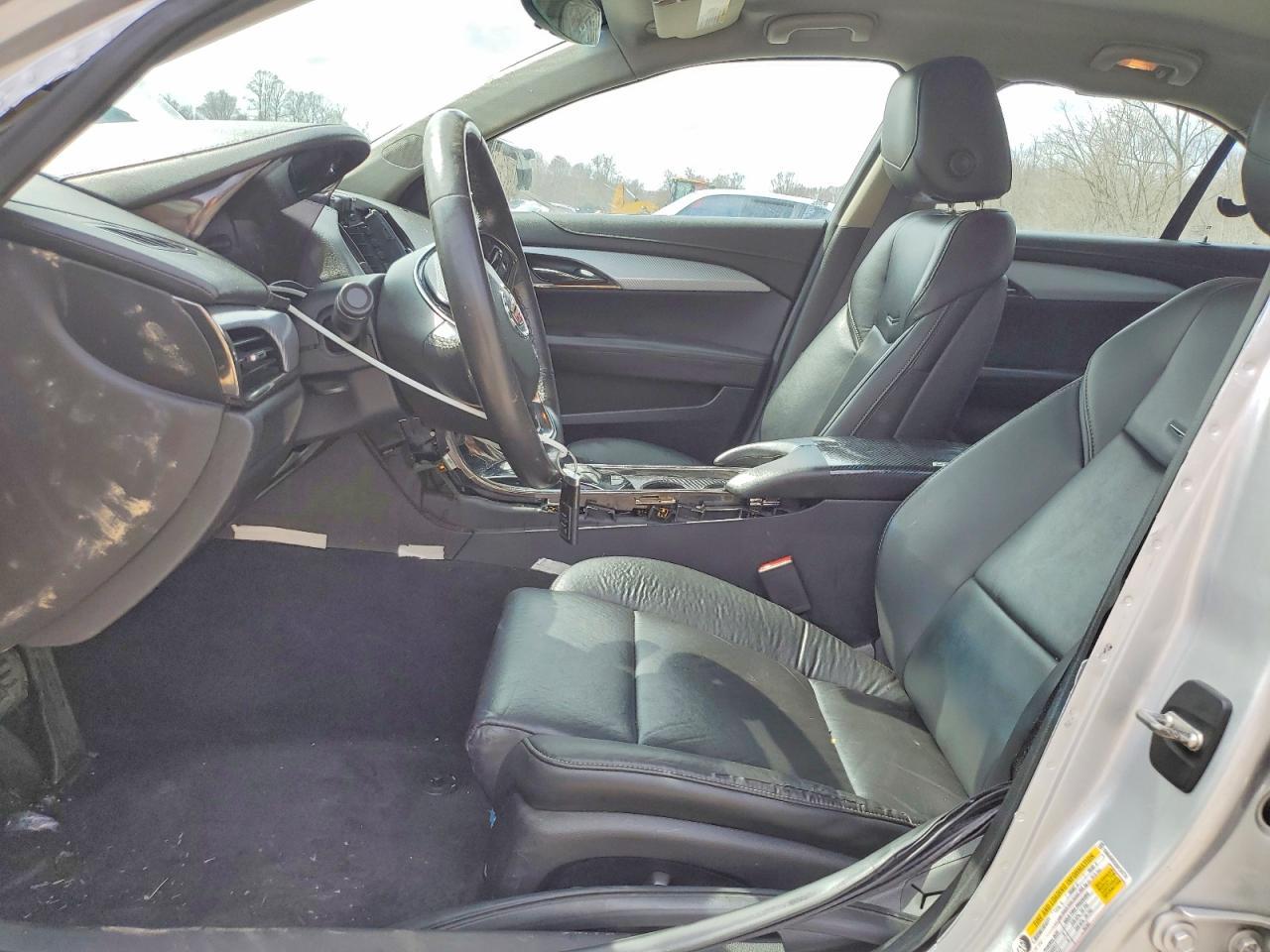 2014 Cadillac Ats - Фото 7