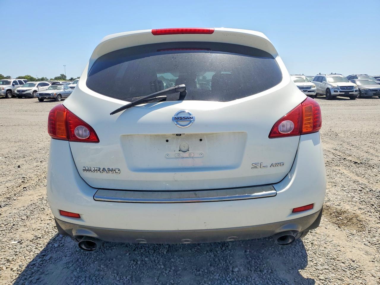 2009 Nissan Murano S - Image 6
