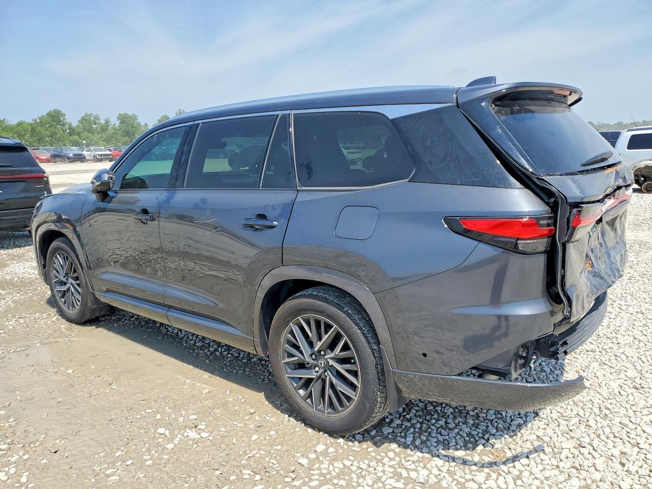 2025 Lexus Tx 350 Premium - Фото 2