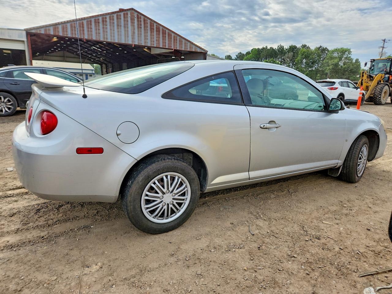2007 Chevrolet Cobalt Lt - Фото 3